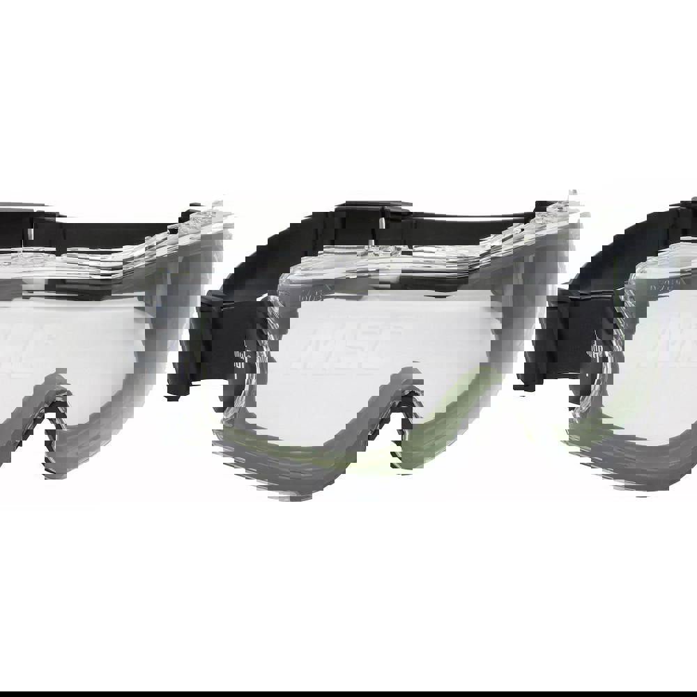 Safety Goggles: Chemical Splash, Anti-Fog & Anti-Scratch, Clear Polycarbonate Lenses